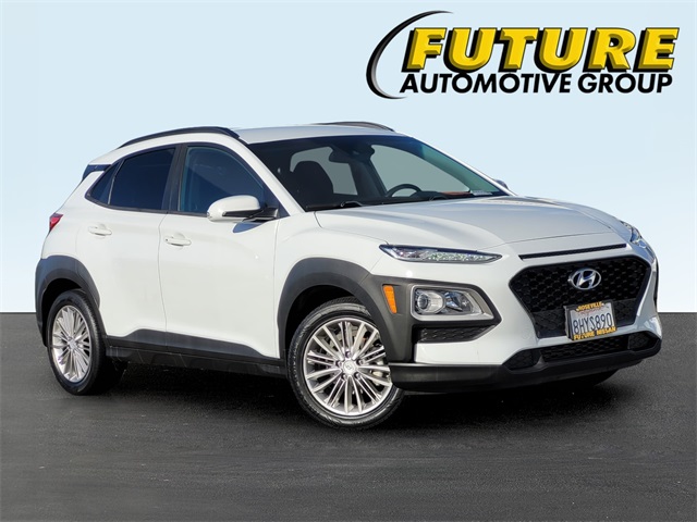 2019 Hyundai Kona SEL