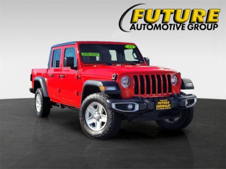 2023 Jeep Gladiator Sport