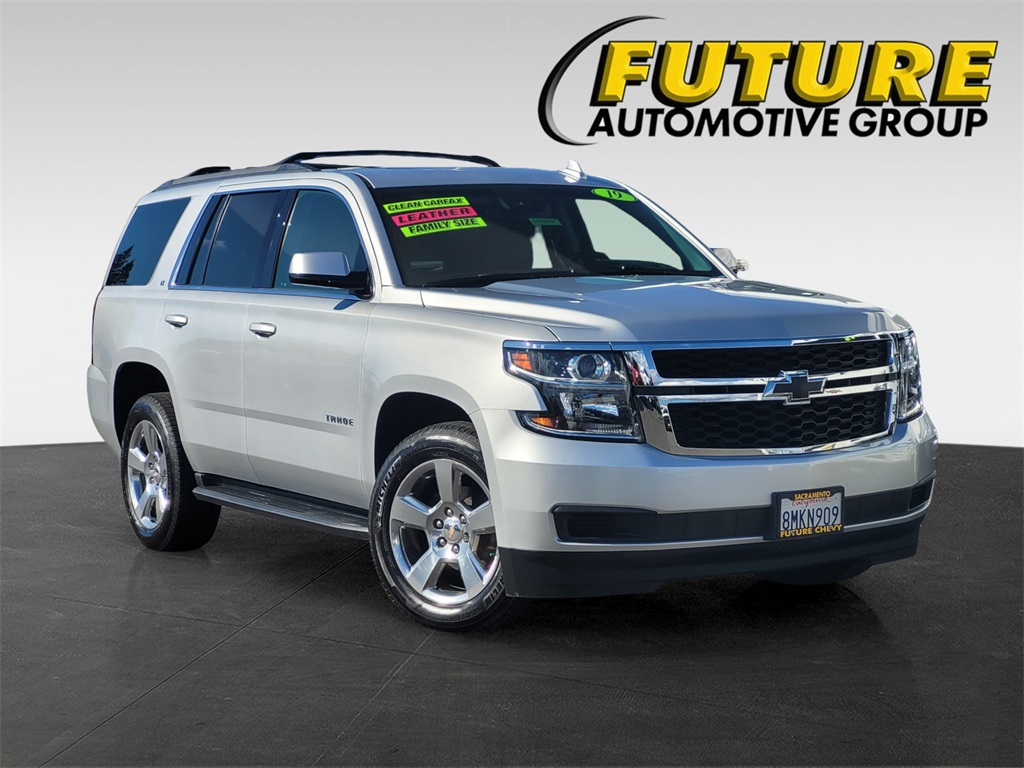 2019 Chevrolet Tahoe LT