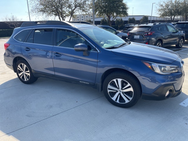 2019 Subaru Outback Limited