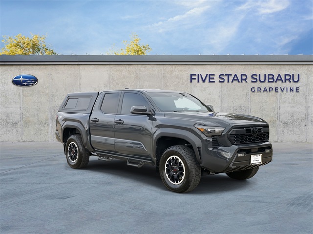 2024 Toyota Tacoma 4WD TRD Sport