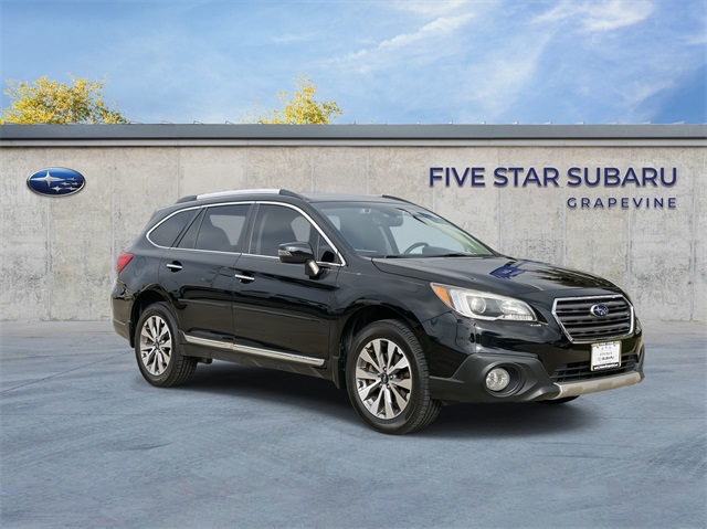 2017 Subaru Outback Touring