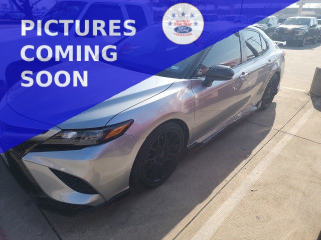 Used 2020 Toyota Camry TRD V6