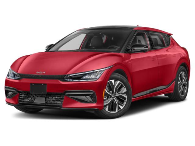 2022 Kia EV6 GT-Line