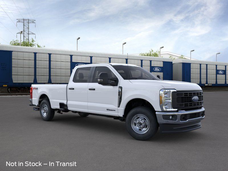 2025 Ford F-250 XL