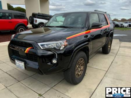 2023 Toyota 4Runner 40th Anniversary Special Edition