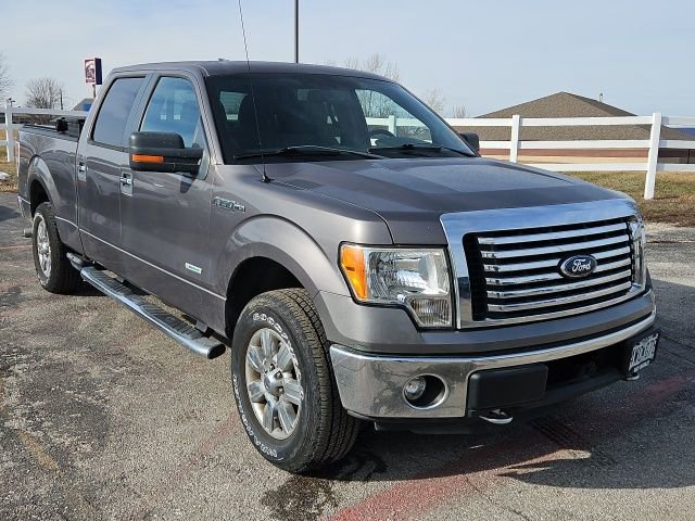 2012 Ford F-150 XLT