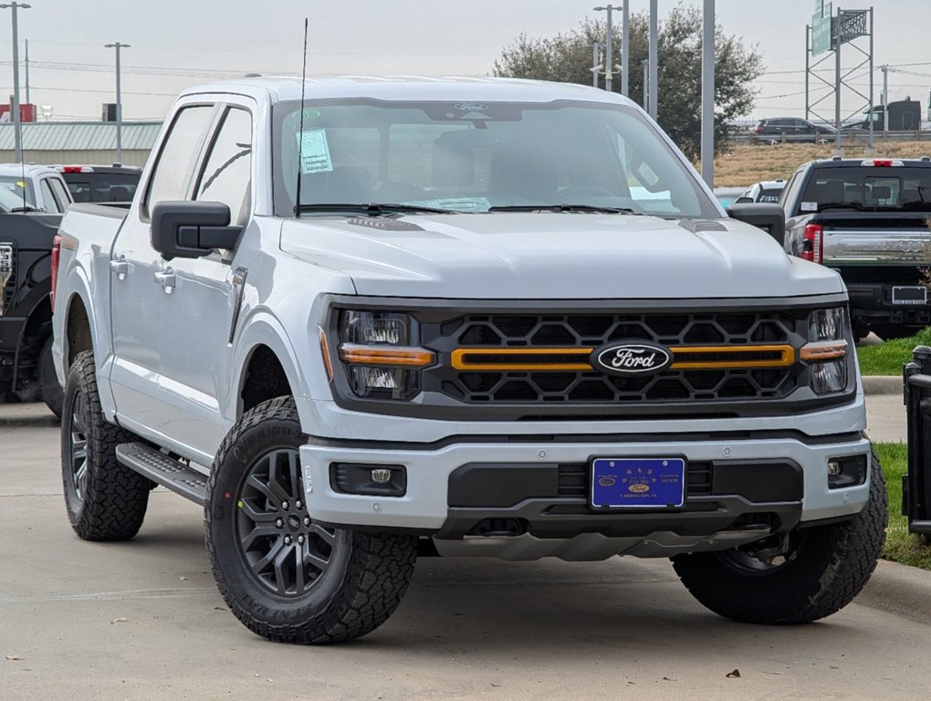 New 2025 Ford F-150 Tremor