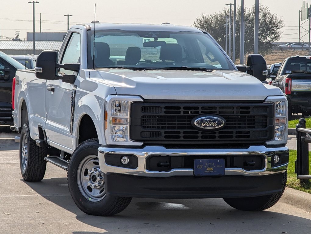 2024 Ford Super Duty F-250 SRW XL