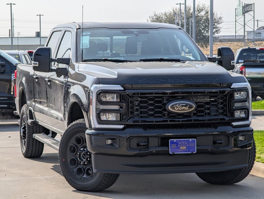 New 2025 Ford Super Duty F-250 SRW LARIAT