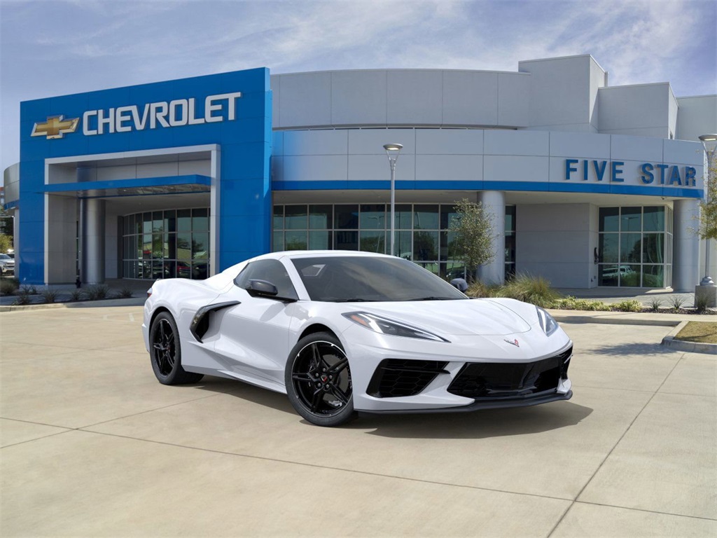 2025 Chevrolet Corvette Stingray