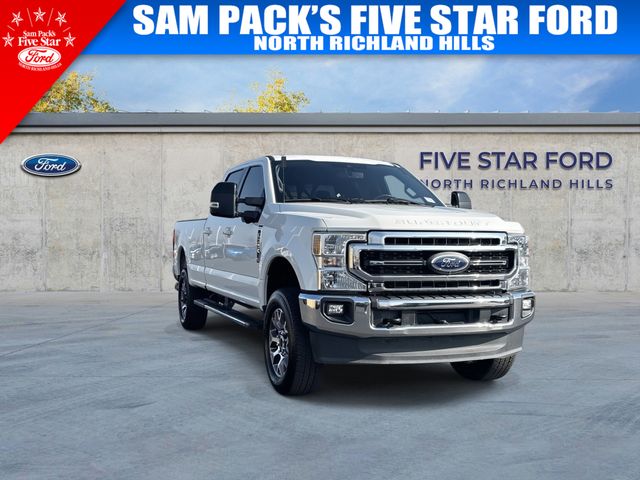 2021 Ford F-350SD LARIAT