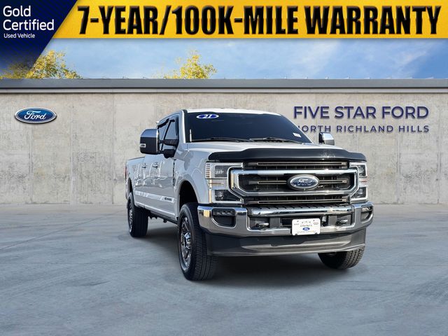 2021 Ford F-350SD King Ranch