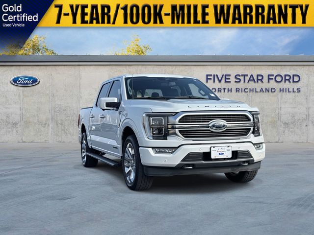 2021 Ford F-150 Limited