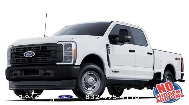 2025 Ford F-250SD XL