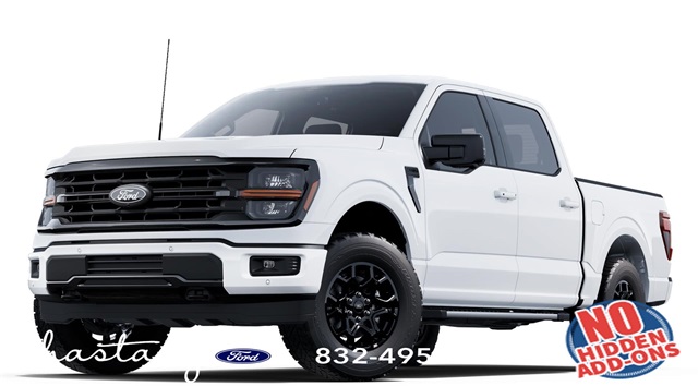 2025 Ford F-150 XLT