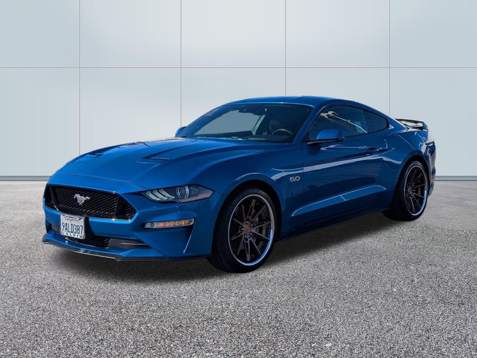 2019 Ford Mustang GT Premium