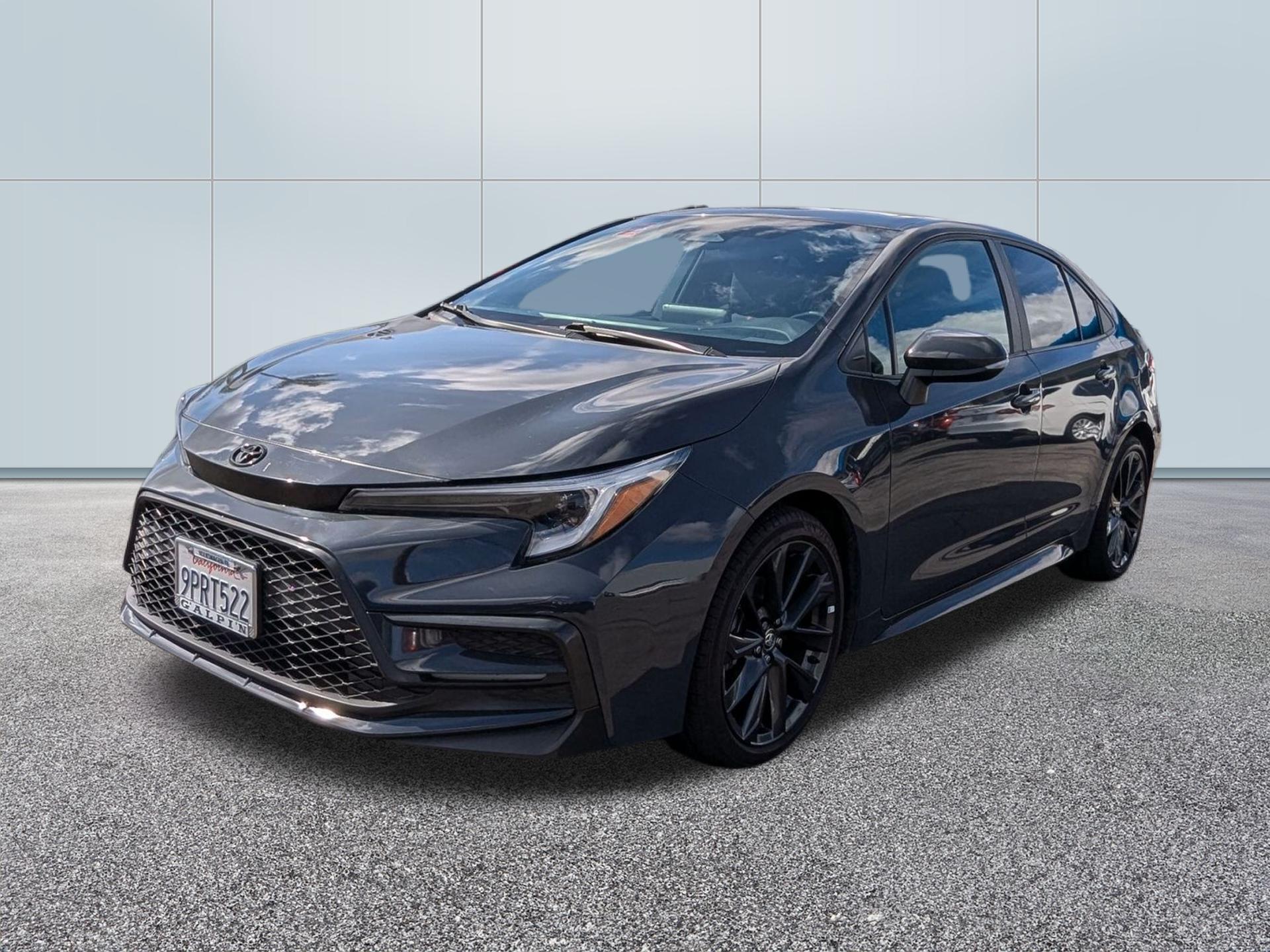 2023 Toyota Corolla SE