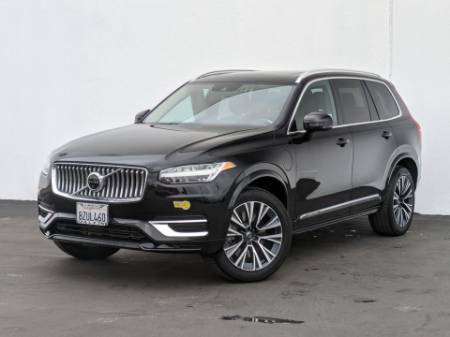 2022 Volvo XC90 Recharge Plug-In Hybrid T8 Inscription Expression 6 Passenger