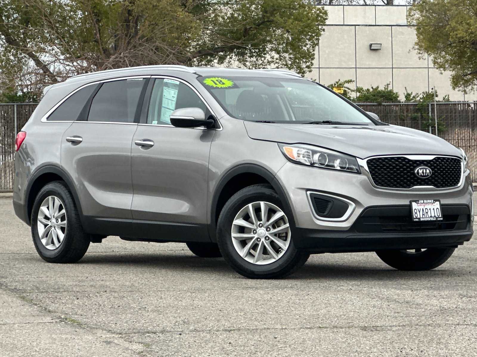 2018 Kia Sorento LX