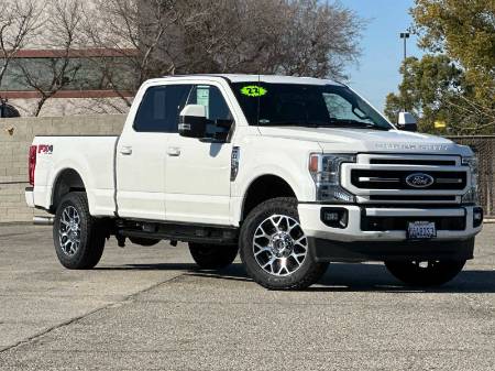 2022 Ford Super Duty F-250 SRW LARIAT