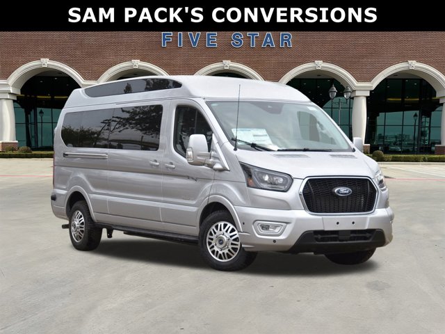 2024 Ford Transit Conversion Van CONVERSION Van