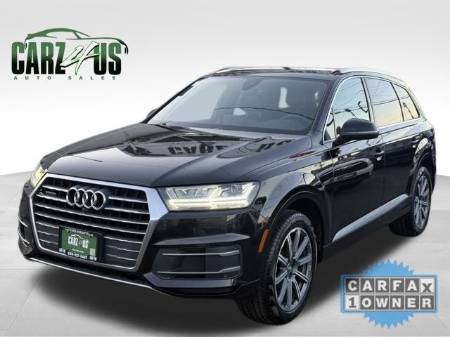 2019 Audi Q7 45 Premium Plus