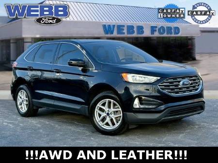 2022 Ford Edge SEL