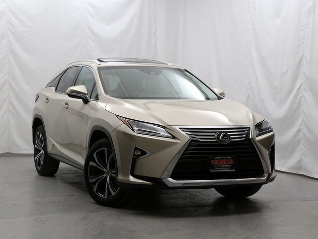 2016 Lexus RX 350