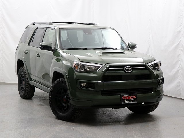 2022 Toyota 4Runner TRD Sport