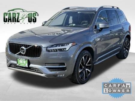 2019 Volvo XC90 T6 Momentum