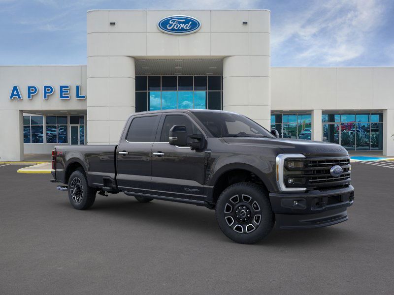 2025 Ford F-350 Platinum