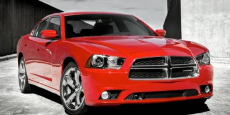 2014 Dodge Charger 4DR Sedan SXT RWD