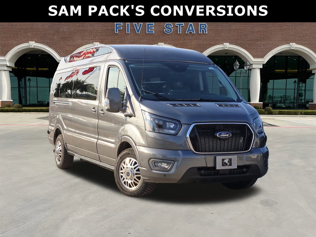 New 2024 Ford Transit Conversion Van CONVERSION Van