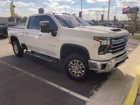 2024 Chevrolet Silverado 3500HD LTZ