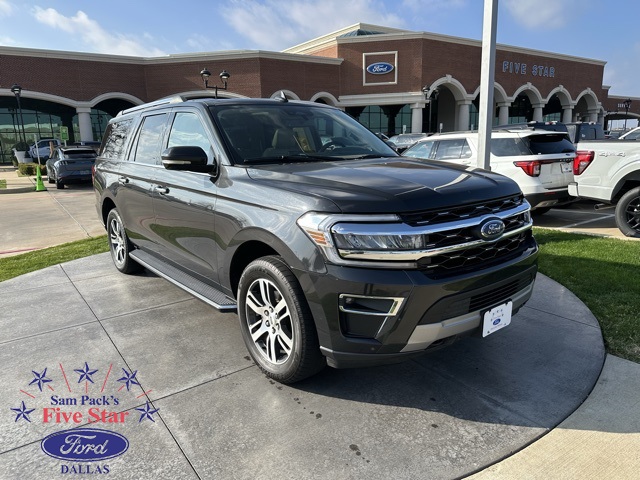 Used 2023 Ford Expedition MAX Limited