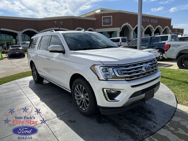 2019 Ford Expedition MAX Limited