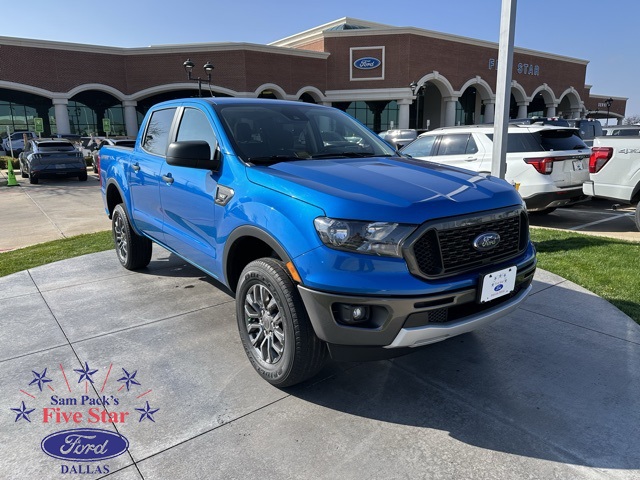 2021 Ford Ranger XLT