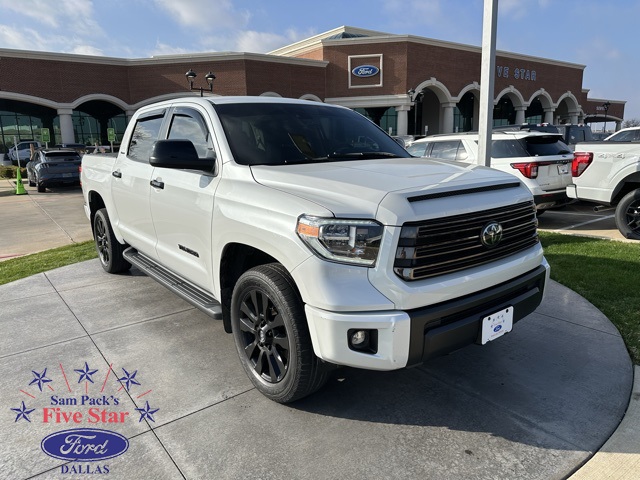 Used 2021 Toyota Tundra Limited