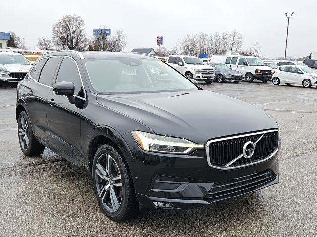 2018 Volvo XC60 Momentum