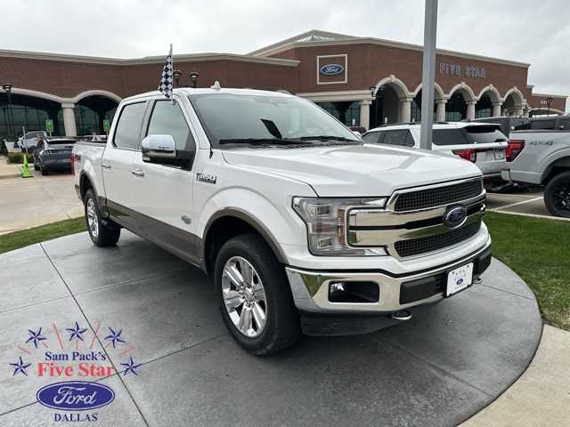 2018 Ford F-150 King Ranch