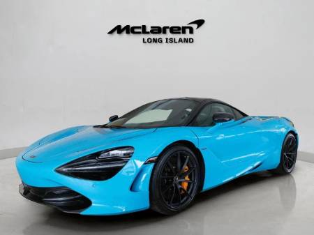 2018 McLaren 720S