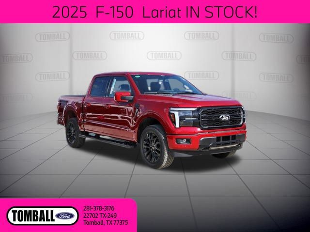 2025 Ford F-150 LARIAT