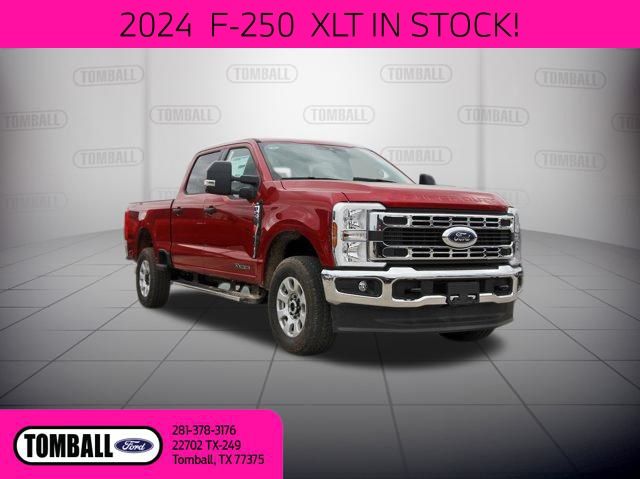 2024 Ford F-250SD XLT