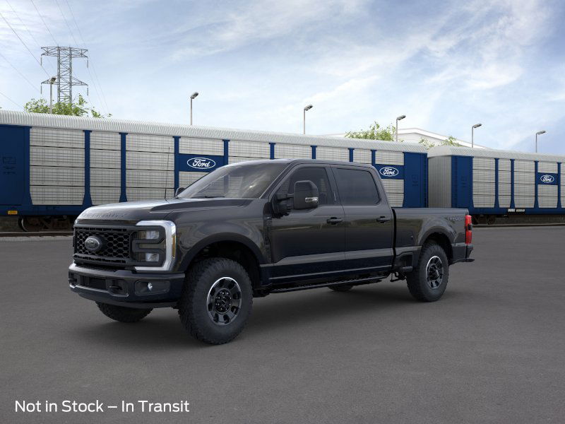 2025 Ford Super Duty F-250 SRW XLT