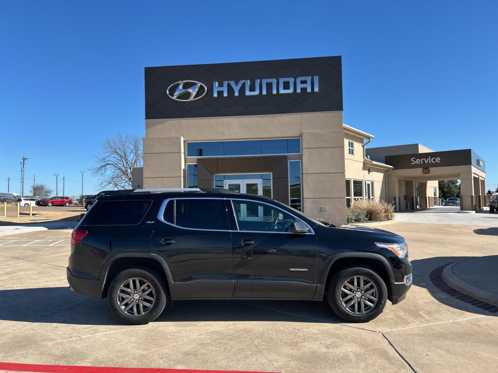 2019 GMC Acadia SLT