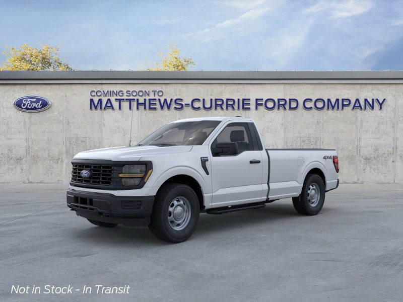 2025 Ford F-150 XL