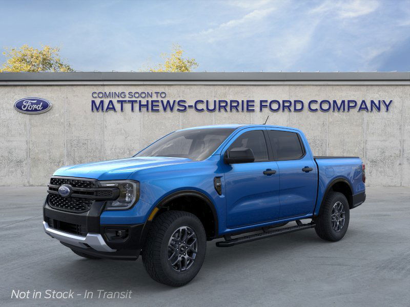 2025 Ford Ranger XLT