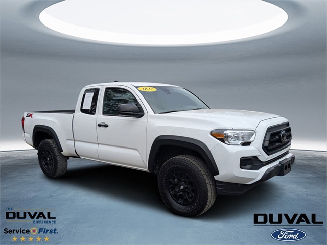 2022 Toyota Tacoma SR5