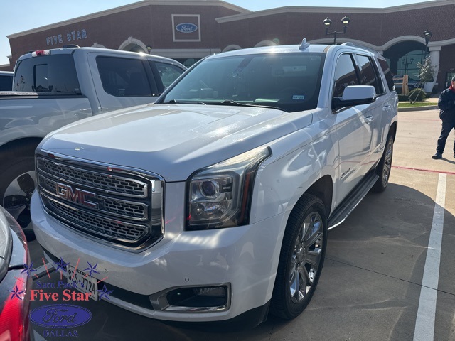 2016 GMC Yukon SLE